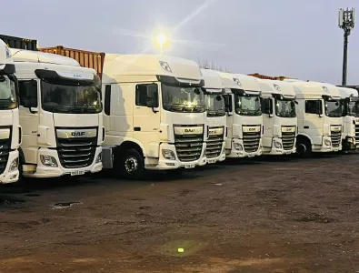 Container Work: Reliable, Safe and On-Time Solutions with FGS Haulage